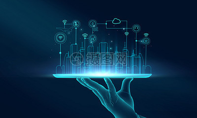 信息科技商業辦公