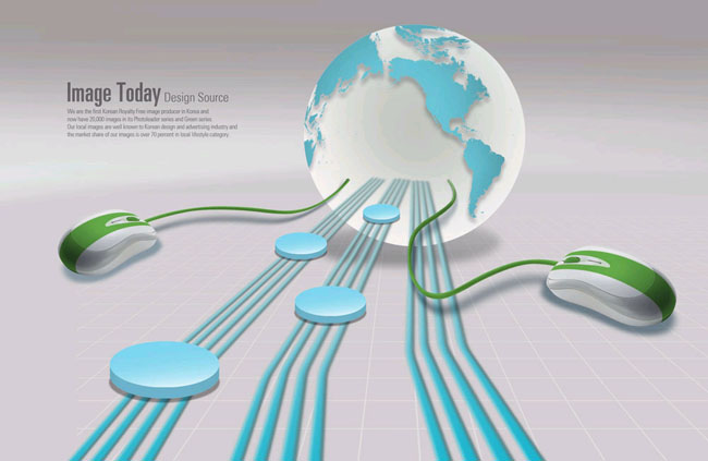 商業(yè)鼠標(biāo)信息科技PSD素材 - 科技金融PSD素材 - PSD素材 - 愛圖網(wǎng) - 設(shè)計素材分享平臺