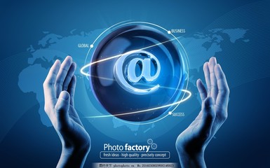 信息科技在商務領域的層次化應用素材